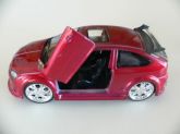 Ford Focus Tuning Vermelho Saico 1:32