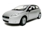 FIAT PUNTO PRATA