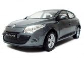 RENAULT MEGANE 2009 PRATA