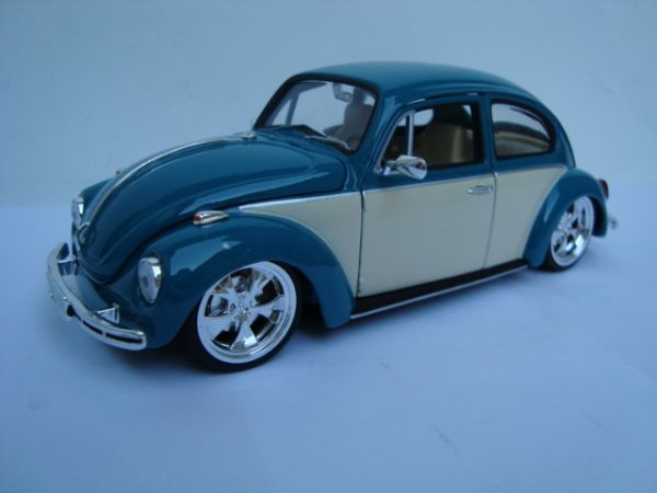 VW BEETLE / FUSCA
