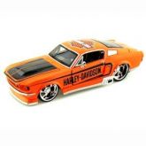 Ford Mustang GT Harley Davidson (1967)