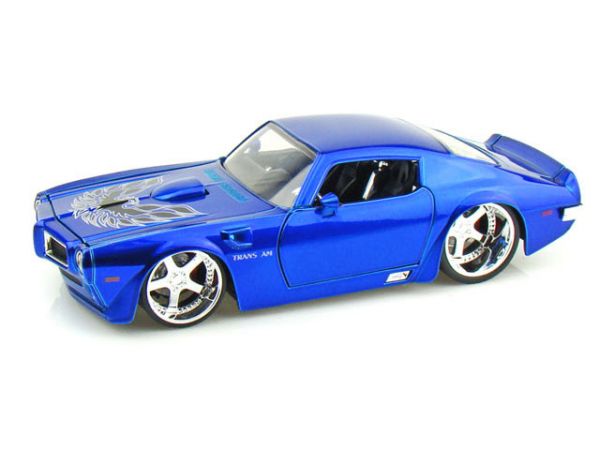 Pontiac Trans Am 1972