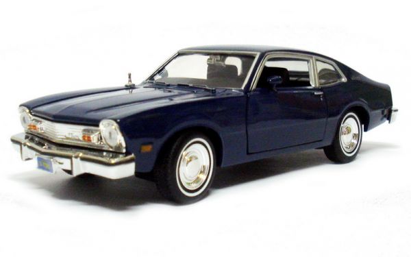 FORD MAVERICK 1974 AZUL