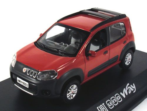 Fiat Uno Way