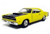 DODGE CORONET SUPER BEE 1969 AMARELO