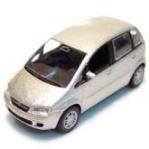 Fiat Idea (prata bari)