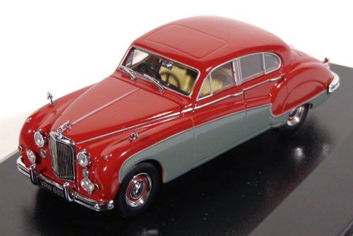 Jaguar MK8 1956