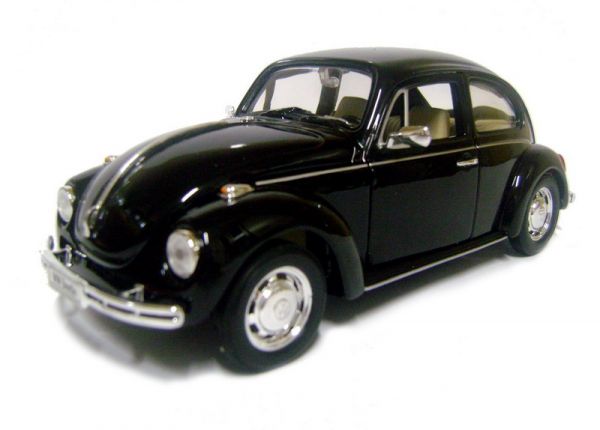 VOLKSWAGEN FUSCA 1975 PRETO