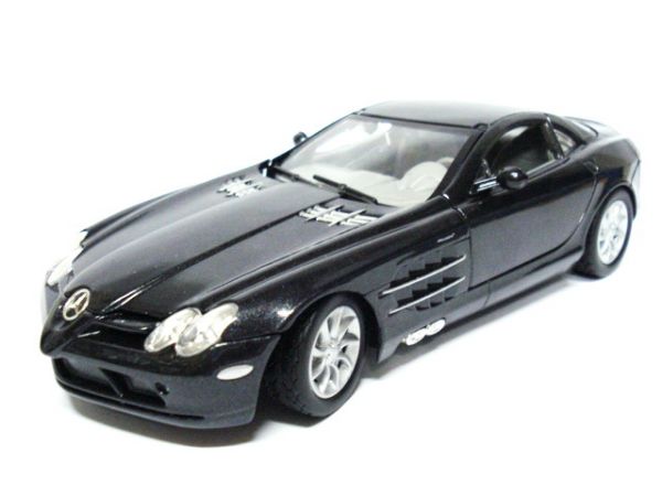 MERCEDES-BENZ SLR MCLAREN