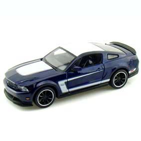 Ford Mustang BOSS 302 (2011)