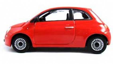 FIAT 500 1:43