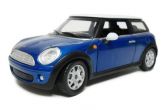 MINI COOPER 2008 AZUL