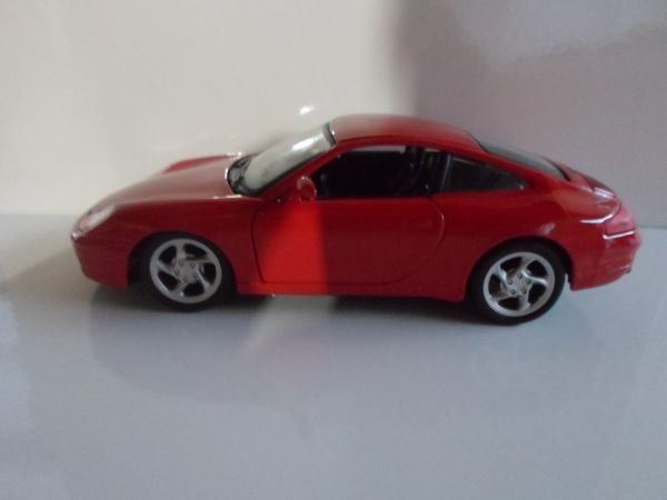 POSCHE 911 CARRERA 1997