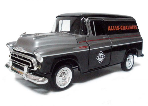 CHEVY PANEL 1957 ALLIS CHALMERS