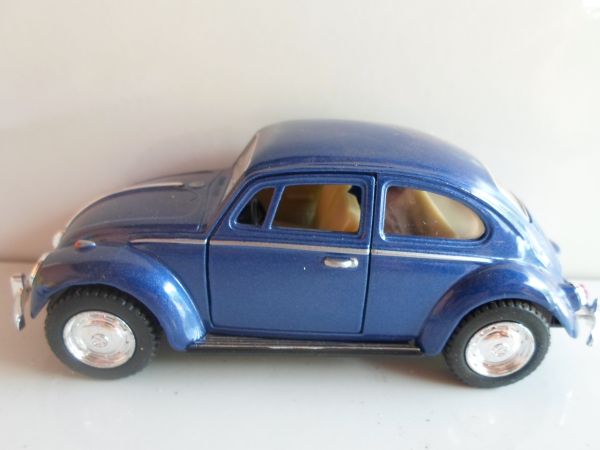 VOLKS CLASSICAL AZUL 1967