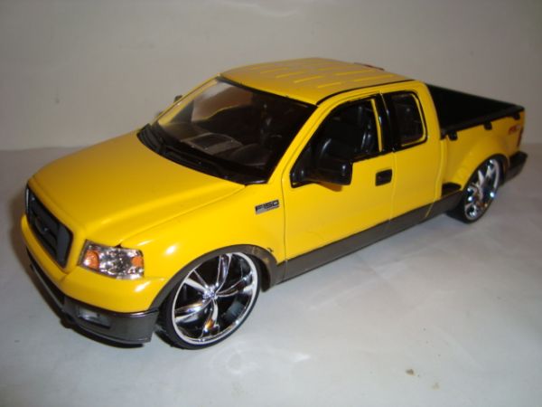 FORD F 150 / 2004