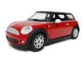 MINI COOPER 2008 VERMELHO