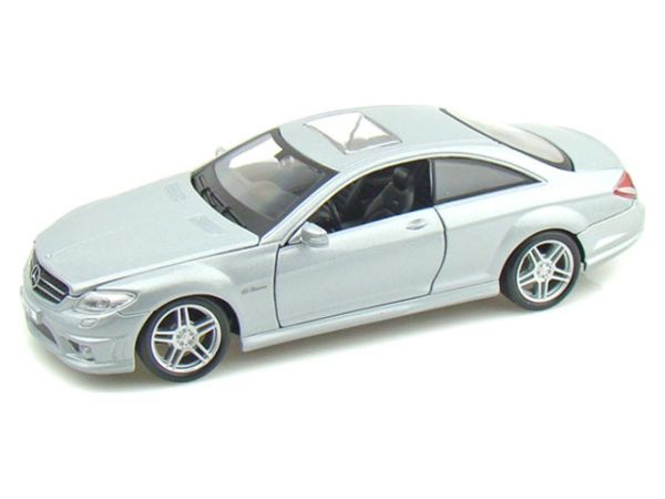 Mercedes-Benz CL63 AMG