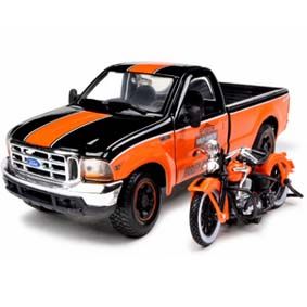 Pickup Ford F-350 Super Duty (1999)