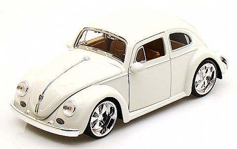 BEETLE FUSCA 1959 BRANCO