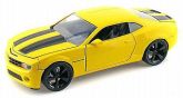 CHEVROLET CAMARO SS 2010 BUMBLEBEE AMARELO