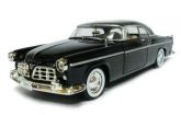 CHRYSLER C300 1955 PRETO