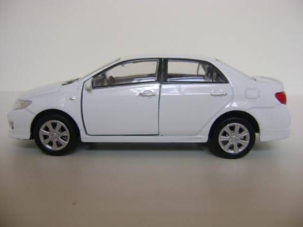 Toyota Corolla Branco