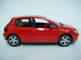 L145 - Peugeot 307 Xsi - Kinsmart - 12,7cm - 1:32