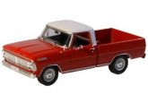 Ford F-100.1978 vermelha