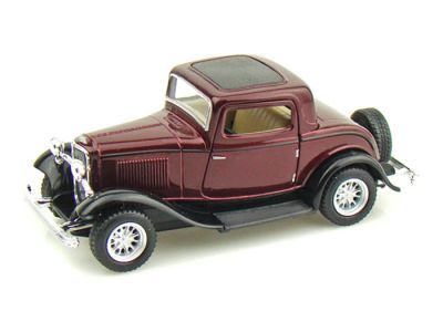 FORD WINDOW 1932 VINHO