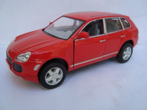 2003 PORSCHE CAYENNE TURBO / 6