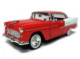 CHEVY BEL AIR 1955 VERMELHA