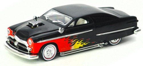 Ford Street Rod Preto 1949