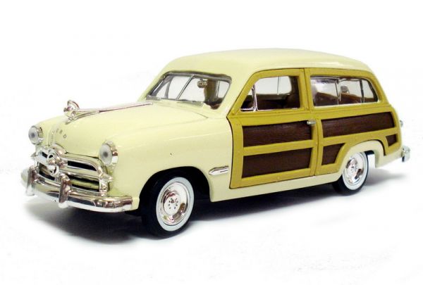 FORD WOODY WAGON 1949