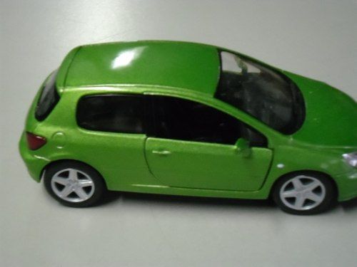 Peugeot 307 verde