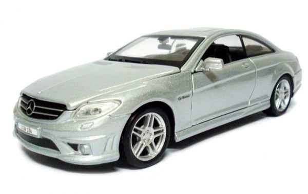 MERCEDES-BENZ CL63 AMG