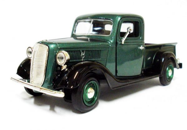 FORD PICKUP 1937