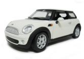 MINI COOPER 2008 BRANCO