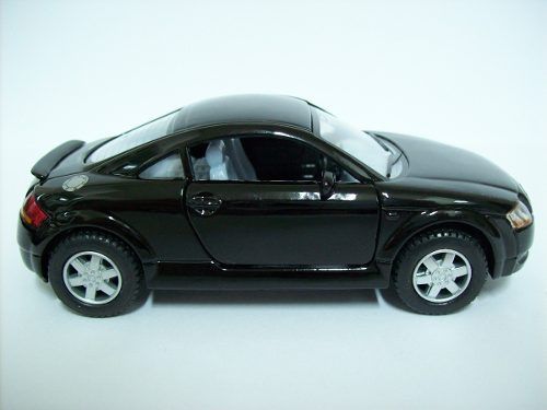 Audi Tt Coupe preto