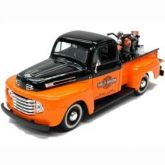 Pickup Ford F-1 Harley Davidson (1948)