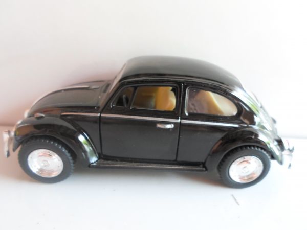 VOLKS CLASSICAL PRETO 1967