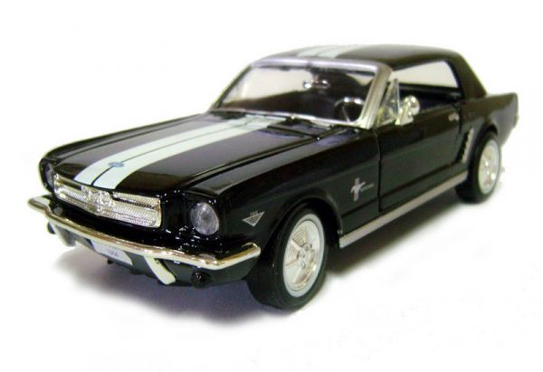 MUSTANG HARTOP 1964