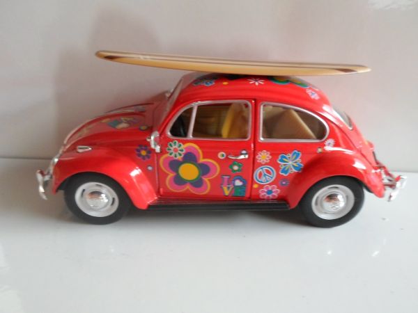 VOLKS CLASSICAL VERMELHO 1967