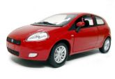 FIAT PUNTO VERMELHO