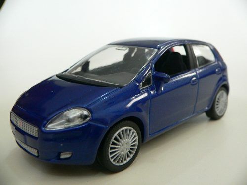 fiat punto azul esc 143
