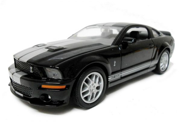 SHELBY GT 500 2007