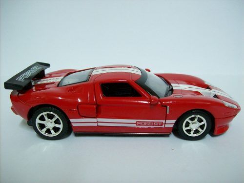 L102 - 2006 Ford Gt - 1:32 - Rmz