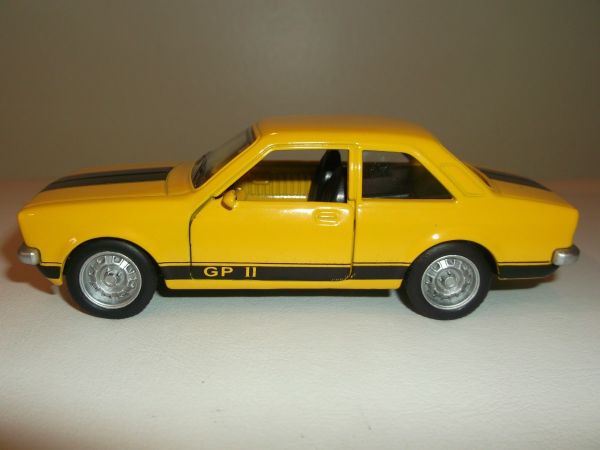chevette Gpii