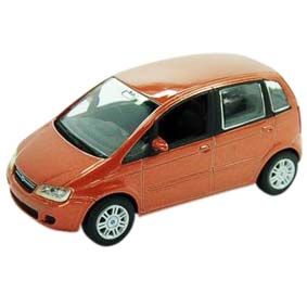 FIAT IDEA LARANJA