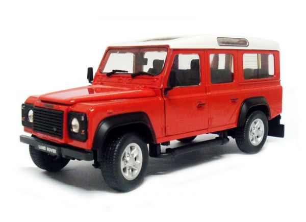 LAND ROVER DEFENDER 110